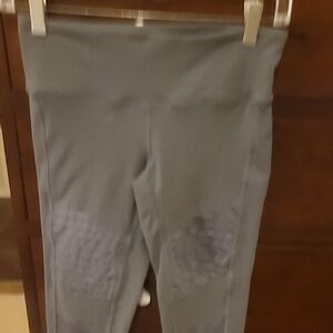 ALO Yoga Gray Leggings Size XS